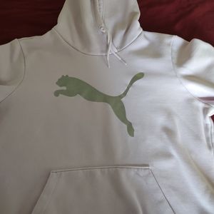 PUMA Pullover Sweatshirt